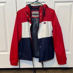 Levi’s windbreaker